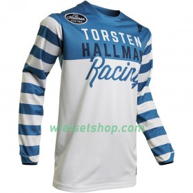 MTB/Motocross Shirt Lange Mouw Thor Hallman Ringer N001 2020